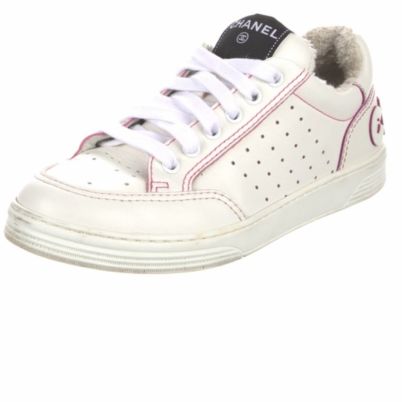 100% Authentic Chanel sneakers, size 37/7 - Picture 3 of 7